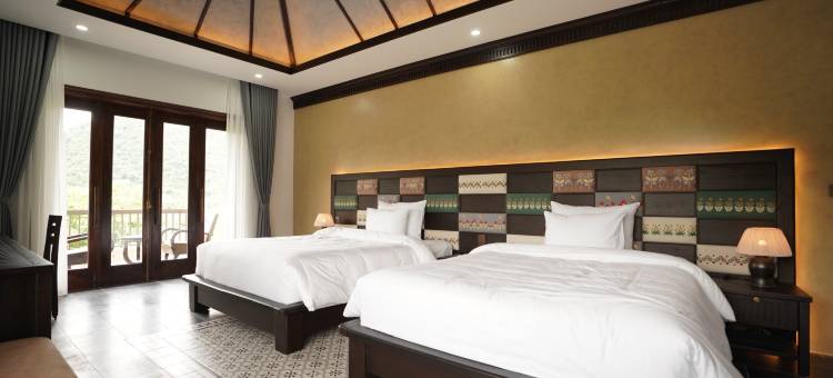 宁平Bliss Tam Coc度假村(Bliss Tam Coc Resort Ninh Binh)图片