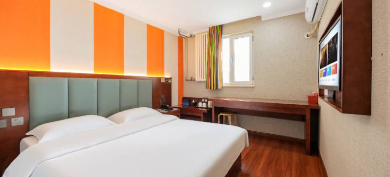 奇缘约定商务酒店(北京回龙观东大街地铁站店)图片