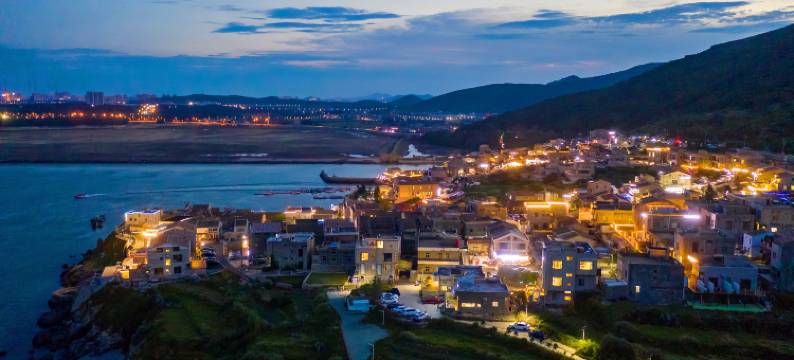 平潭心野·Yeelen日出海景民宿图片