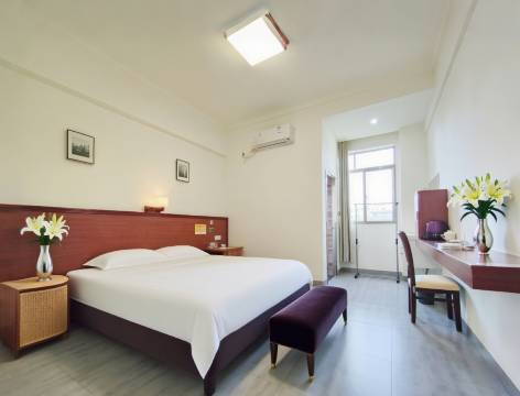 琼海万泉河民宿(爱华东路环球春天广场店)