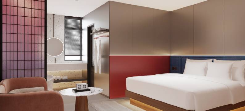 君庭·MGM电竞酒店(湛江高铁北站鼎盛广场店)图片