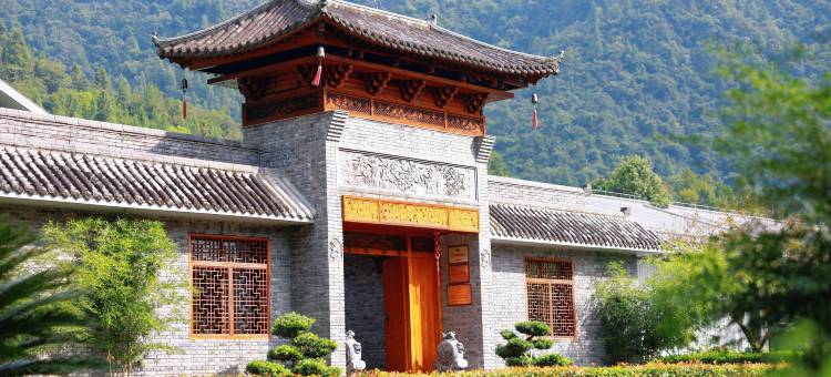 香花岭别院图片