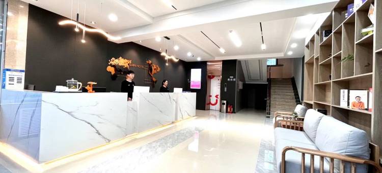 骏怡连锁酒店(榆林上郡路店)图片