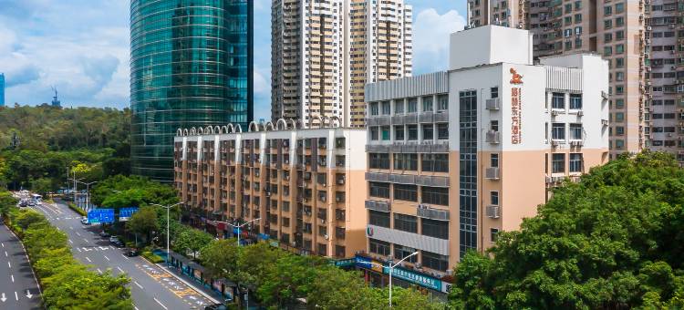 格林东方酒店(深圳景田地铁站店)图片