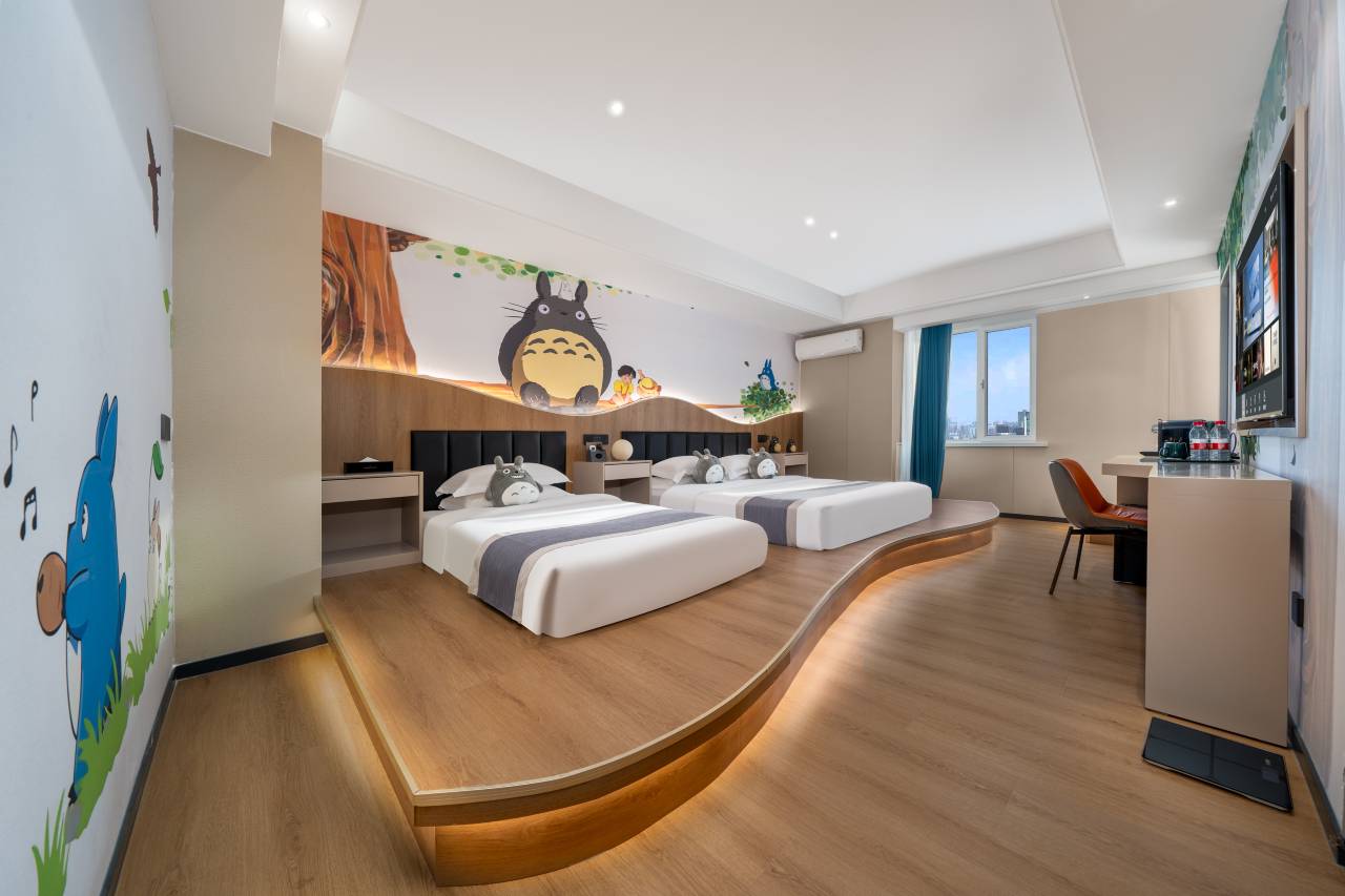 美豪R ROYALSS HOTEL(呼和浩特赛罕区金桥开发区店)图片