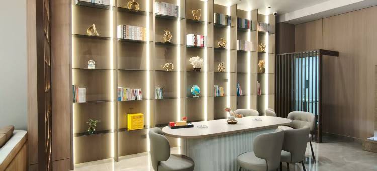 如家华驿精选酒店(张家口桥西区大境门店)图片