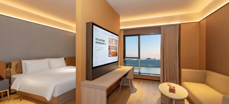 桔子酒店(宜昌五一广场沿江大道店)图片