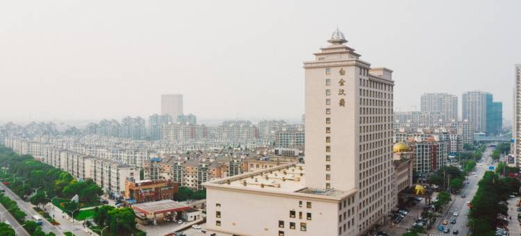 无锡白金汉爵大酒店图片