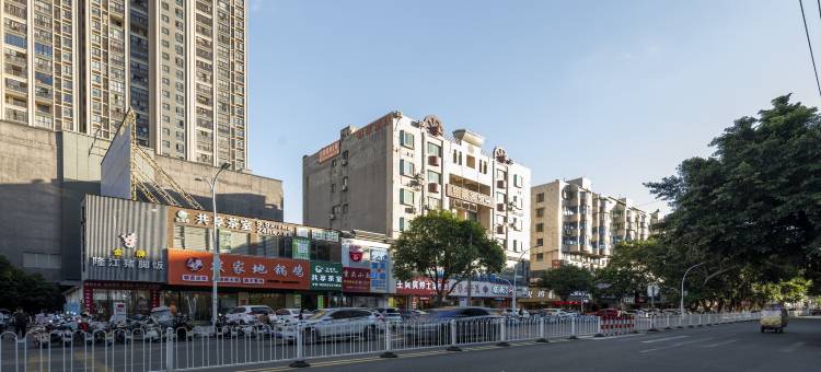 铂豪酒店(安海上悦城店)图片