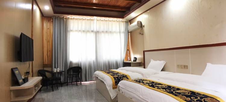 大良镇鸿飞宾馆图片