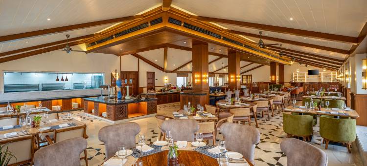 阿布山丽笙度假村(Radisson Resort Mount Abu)图片