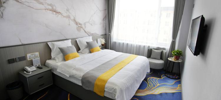 金沐温泉水汇酒店图片