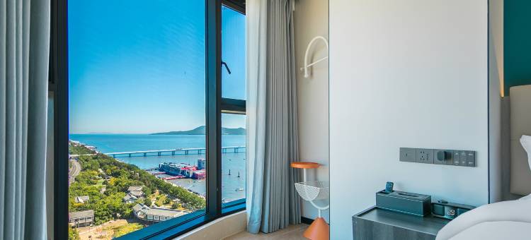 舟山逸风语海景酒店(普陀山机场半升洞码头店)图片