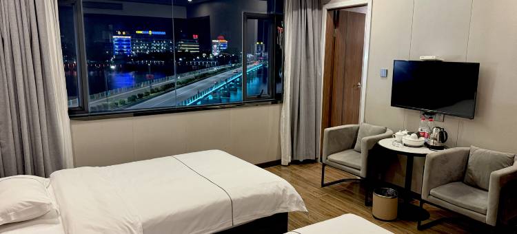 饶平濠景酒店图片