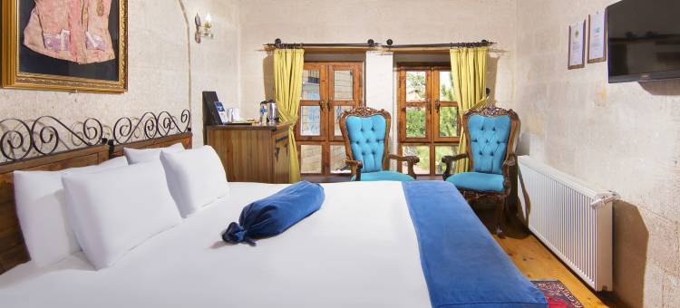 阿賈卡帕多奇亞酒店－特色級飯店(Aja Cappadocia Cave Hotel-Special Class)图片