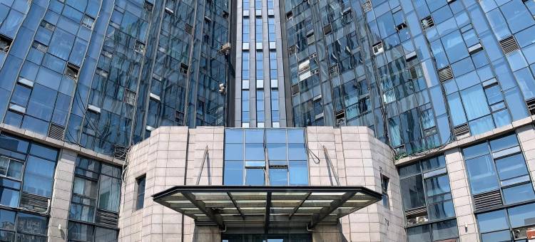 几里时光旅社(苏州站平江万达店)图片