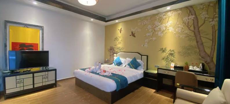 台山颐和佳泉小院别墅图片