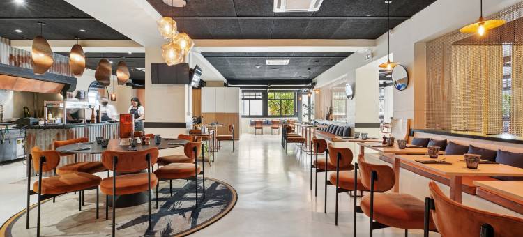 巴黎奥尔良门宜必思酒店(Ibis Paris Porte d'Orléans)图片