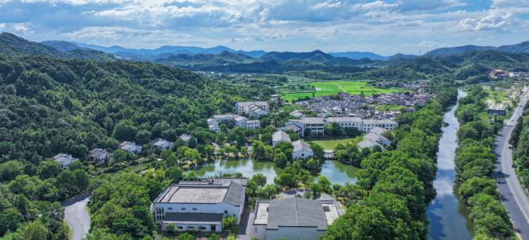 九华山五溪山色大酒店图片