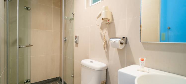 吉隆坡机场图恩酒店(Tune Hotel KLIA Aeropolis (Airport Hotel))图片