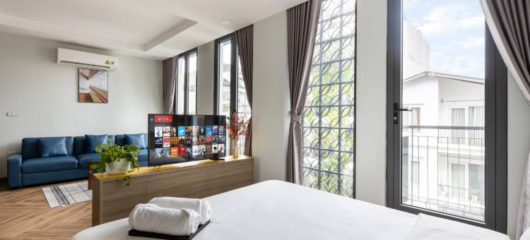 西湖翡翠套房酒店(Westlake Emerald Suites)图片