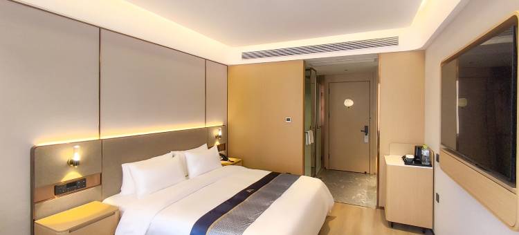 如家艾扉酒店(淄博站八大局店)图片