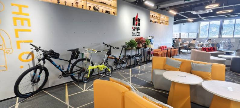 火庐青年旅舍(海滨公园店)图片