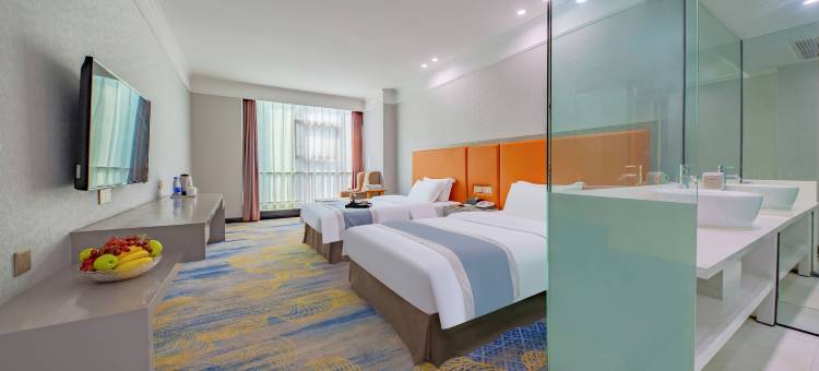 花园大酒店(九江浔阳楼七中店)图片