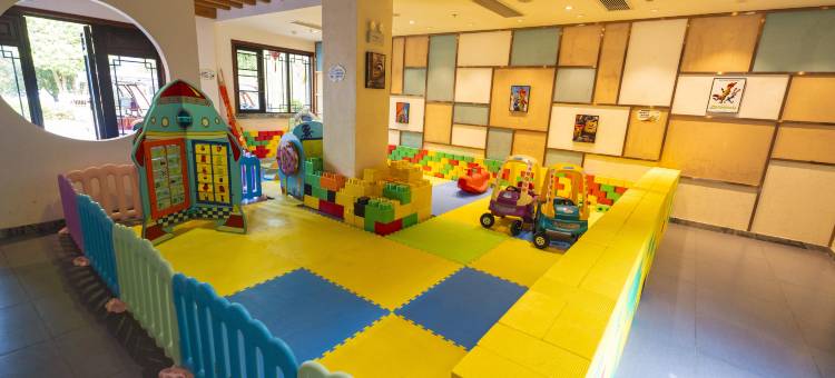 长沙花满楼民宿(铜官窑古镇店)图片