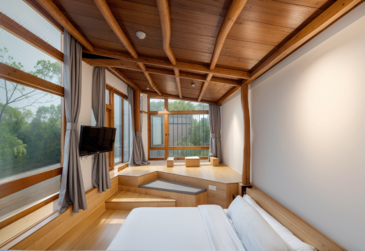 Luyao Hotel Hotel Overview