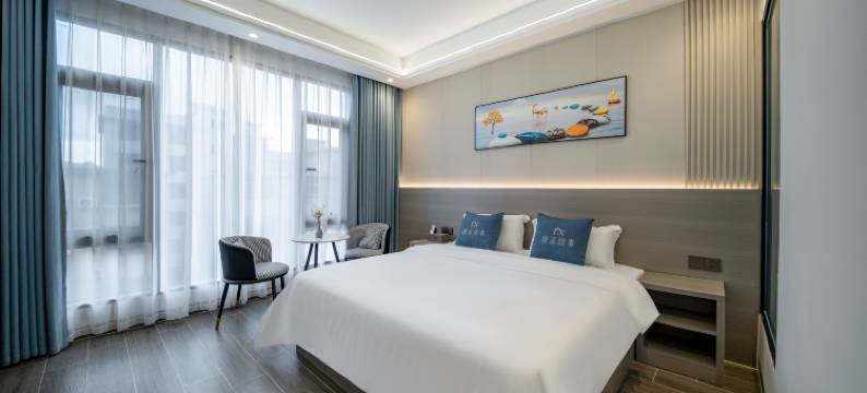 楠溪故事民宿酒店(桂林电子科技大学花江校区)图片