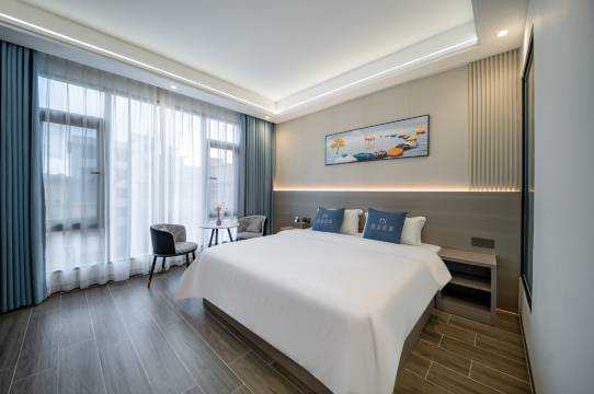 楠溪故事民宿酒店(桂林电子科技大学花江校区)