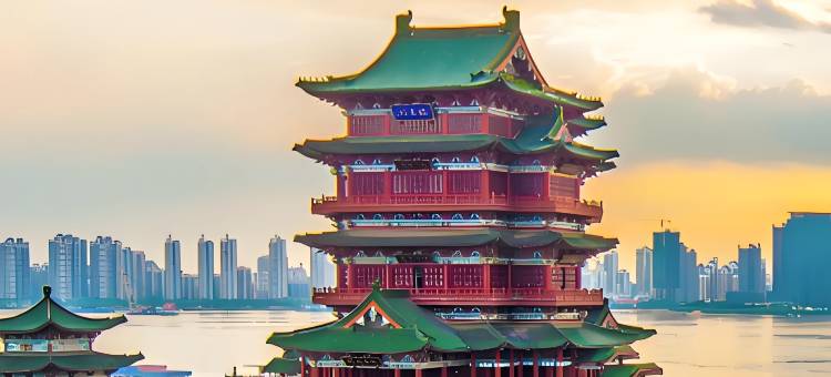 南昌曼熙臻选酒店(东华理工大学南昌校区店)图片