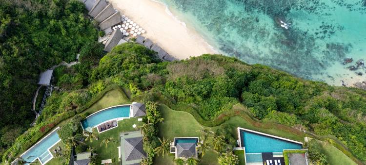 崖顶乌干沙度假村(The Ungasan Clifftop Resort)图片