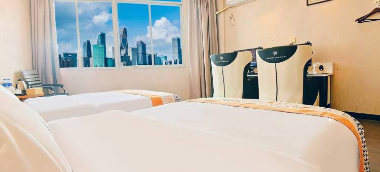 喆霆电竞酒店(三明列东后街店)图片