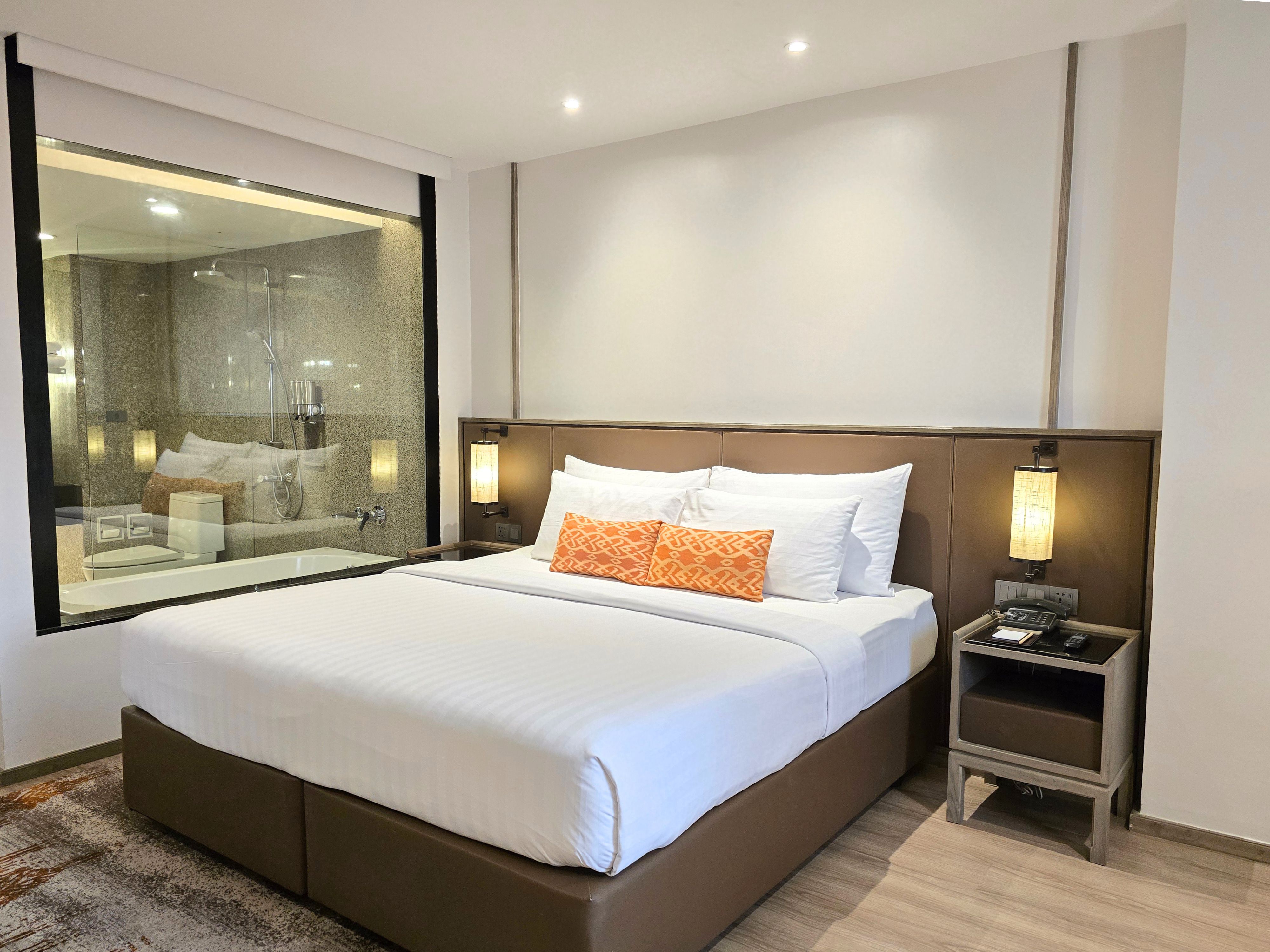 Sima Thani HotelOver view