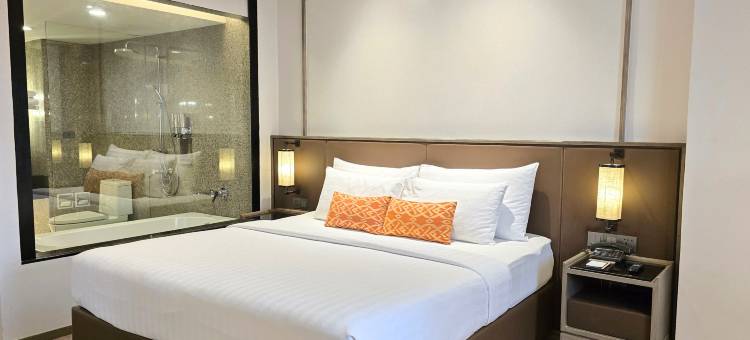 西玛塔尼酒店(Sima Thani Hotel)图片