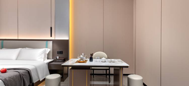 金悦酒店(广州石基地铁站店)图片