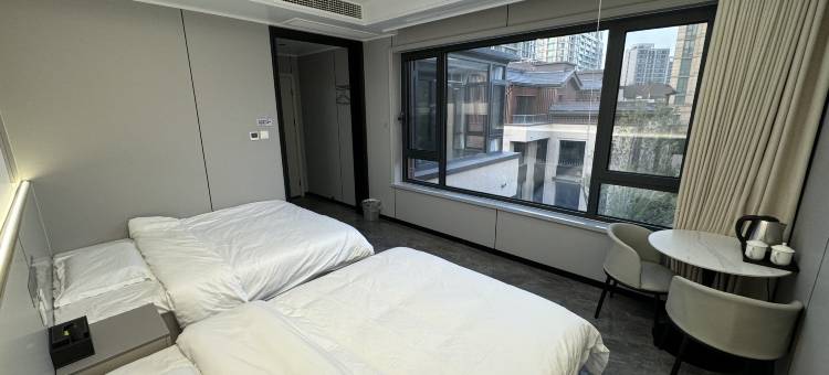 栖棠墅居(唐山宴店)图片