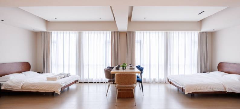 舒卷城居公寓(嘉信大厦店)图片