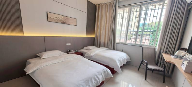 荥经壹家智能民宿(汽车站店)图片