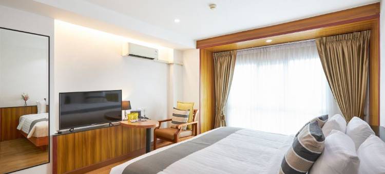 舒适廊曼酒店(Cozy Donmueang Hotel)图片