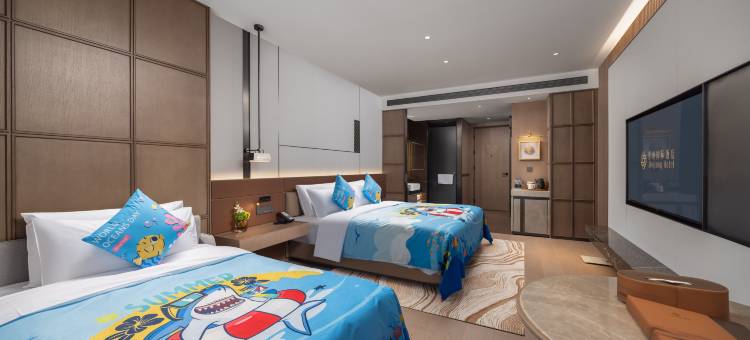 张掖景珑国际酒店图片