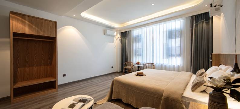 DaLi·海岸暖居轻奢民宿(大理洱海才村码头店)图片