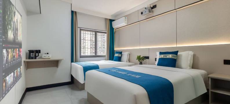 逸然之家酒店(南坪店)图片