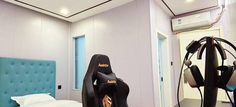 巨鹿博客酒店(风清西路店)图片