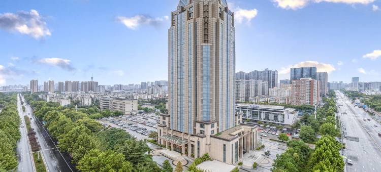 枫渡酒店(郑州经开第八大街经开中心广场地铁站店)图片