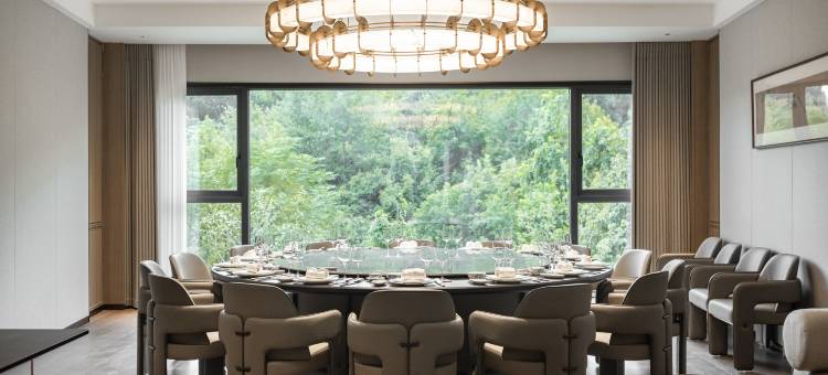 杭州临安青山湖雷迪森庄园图片