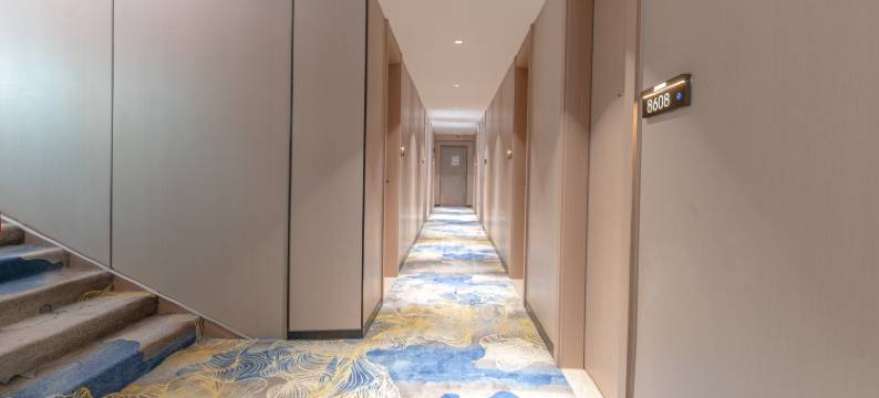 泊景智能酒店图片