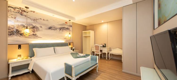 澜渼酒店(德阳旌阳区南公园店)图片